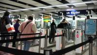 Brits flying home from Spain could soon clear UK e-gates without showing a passport