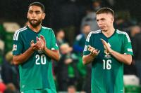 'I'm not going to be by myself' - Brodie Spencer salutes Northern Ireland collective strength against individual superstars Khvicha Kvaratskhelia and Dominik Szoboszlai