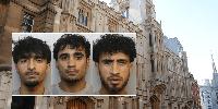 Afghan nationals jailed after grooming and raping teenage girl in Bristol before 'celebrating' fleeing Britain