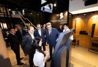 Turkish delegation visits DOST Agency and DOST Center for Inclusive Development and Creativity
