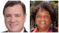 California secretary of state candidates disagree on voter ID, election security