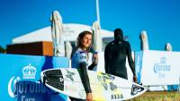 LA Olympics: Surfer Alani Morse has sights set on Los Angeles
