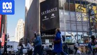 Paramount completes Warner Bros takeover to form media giant Skydance