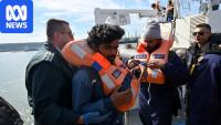 Crew missing after drone sinks ship in Black Sea off Bulgaria