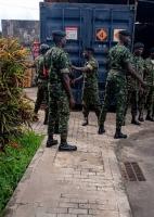 Guinea-Bissau arms crackdown: military junta blocks Embaló’s return as December election nears