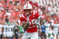 'Jamal's back': Nebraska running back set to return against Indiana, Dana Holgorsen says