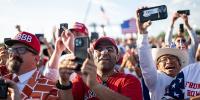 MAGA has 'a brand problem' with Trump’s longtime Iowa voters: GOP pollster