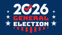 ELECTION: Voter registration deadline a week away