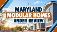 Maryland Eyes Modular Homes As New Way To Expand Housing Options
