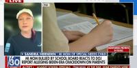 Michigan mom claims Biden administration 'weaponized' DOJ to crack down on parents