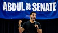 Michigan Dem Abdul El-Sayed Claimed Citizenship In Muslim Country