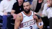 NBA Villain Dillon Brooks Gets Choked on Live TV After Instigating Pistons Star in Suns’ Preseason Opener