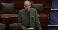 Grassley vows to have immigration expert review Iowa City woman’s deportation