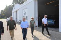 Congressman Challenges New Jersey Hangar Evictions