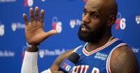 LeBron James' helicopter rides between Philly and New York are being paid for by Fanatics