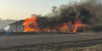 Texas State Fire Marshal’s Office releases report on Amarillo landfill fire