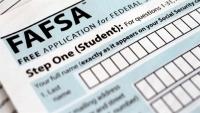 Wisconsin officials encourage students to complete FAFSA in October
