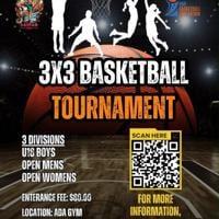 3x3 basketball action returns to Ada gym