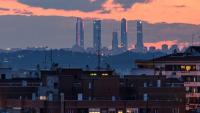 Spanish industrial output rises in August