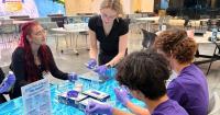 Florida Poly inspires future scientists at inaugural Environmental Engineering Day