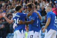 Why 14 hours on a plane was no handicap to Chesterfield super sub Josh Koroma