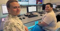 Student-led cybersecurity center protects Florida Poly while launching high-tech careers