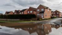 Warning for new UK homes in flood-risk areas which could be uninsurable