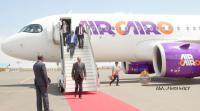 President Isaias Afwerki returns home concluding working visit to Egypt