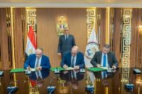 Military Production Ministry signs two MoUs to boost joint manufacturing, expand into Africa