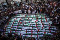 'NAZA' opens in US, reigniting debate over Israel's genocide of besieged Palestinians in Gaza