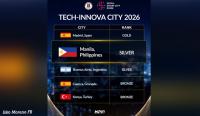 Manila bags Silver Award at Seoul Smart City Prize 2026