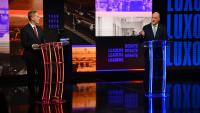Election 2026: Behind the scenes of Christopher Luxon, Chris Hipkins leaders debate - what happened in the studio?