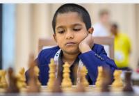 Vincentian 10-yro earns candidate master title in chess