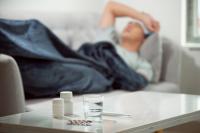 Which flu vaccines are available in Belarus and when is the peak incidence expected?