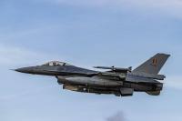 Ukraine Will Receive Belgian F-16s Once the Transfer of French Onboard Electronic Warfare Systems Is Approved