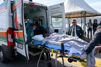 Ukraine war latest: Russia strikes civilian vessels in Black Sea off Bulgaria's coast