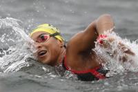 Olympic Champion Ana Marcela Cunha Undergoes Shoulder Surgery Following South American Games Gold