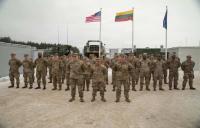 Trump: U.S. to Consider Establishing Permanent Military Base in Lithuania