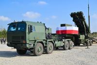 Polish Patriot Air Defense Systems to Strengthen Defenses Near Ukraine Border