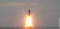 France Successfully Launches New M51.3 Ballistic Missile from a Submarine