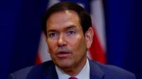 Rubio says Iceland is a 'critical outpost' for security