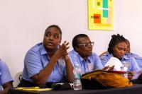 SVG correctional officers complete regional training
