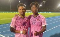 College round-up: Bermuda’s young sports stars in action