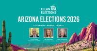 2026 Election debate: Arizona gubernatorial candidates face off