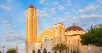 Icon Missing from Florida Church for 100 Years Turns Up on a Back Wall in Another Country