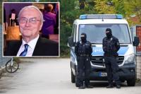 Germany’s former spymaster arrested for treason, charged with selling secrets for 16 years
