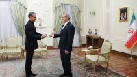 India's Ambassador Vishwesh Negi Presents Credentials To Iran President Pezeshkian, Vows Stronger Bilateral Partnership