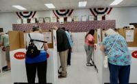 Oklahoma voter registration deadline is Friday for Nov. 3 election
