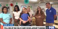 South Carolina opens waitlist for paused child care scholarship program