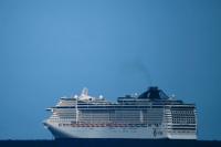 Norwegian Climbs 5% as the Whole Cruise Group Runs; Royal Caribbean and Carnival Gain 4%